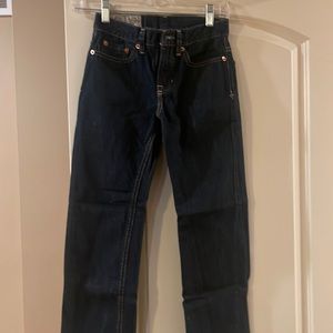 Ralph Lauren Polo boys size 8 jeans
